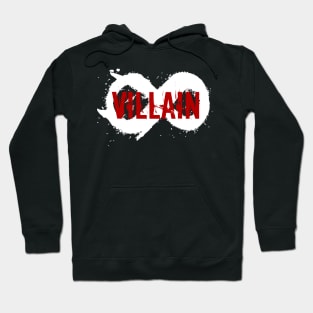 Infinite Villain Hoodie